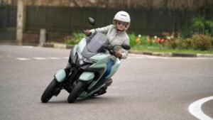 Yamaha Tricity 2025: NMAX Tiga Roda, Inovasi Canggih Meluncur