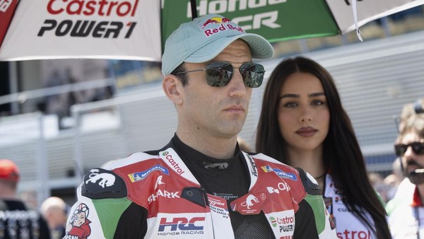 Zarco Tolak Pabrikan, Pilih Tetap di LCR Honda?