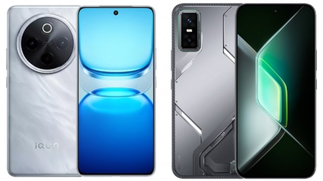 iQOO Z10 vs Infinix GT 30 Pro: Raja Gaming 4 Jutaan Mana?