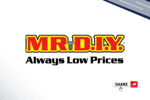 Lowongan Kepala Gudang MR DIY Sidoarjo