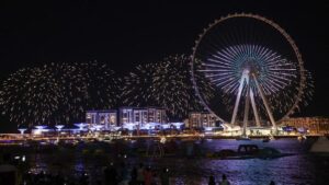 Tempat-Tempat Liburan di Dubai Sepi, Perang Hantam Industri Pariwisata