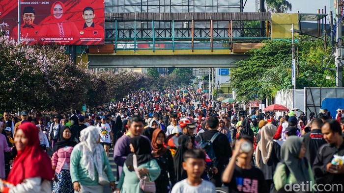 CFD Depok, Car Free Day Depok, CFD Depok Maret, CFD Depok ditiadakan, Pemkot Depok, berita Depok, Ramadan di Depok, Lebaran 2026, kegiatan masyarakat Depok, informasi kota Depok, kebijakan Pemkot Depok, aktivitas warga Depok, CFD jelang Lebaran, agenda kota Depok, berita Jawa Barat