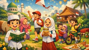 libur lebaran sekolah, jadwal libur lebaran, kalender pendidikan, idulfitri sekolah, libur panjang siswa, tanggal libur lebaran, info pendidikan, libur sekolah 2026, jadwal sekolah, tips liburan siswa