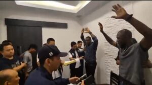 WN Liberia, penipuan, black dollar, polisi, uang palsu, kasus kriminal, Jakarta, modus penipuan