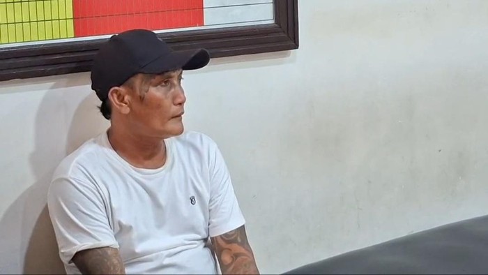 Dadang Buaya, Preman Garut, Penangkapan Preman, Garut, Kriminal Indonesia, Polisi, Premanisme, Berita Kriminal, Jawa Barat, Keamanan Masyarakat