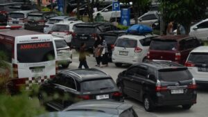 Rest Area Padat, Pemudik Diimbau Batasi Waktu Istirahat