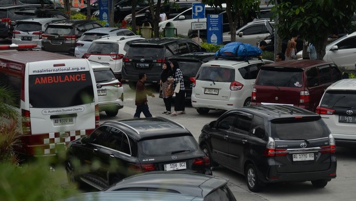 Rest Area Padat, Pemudik Diimbau Batasi Waktu Istirahat