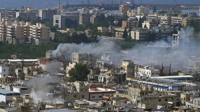 Serangan Israel ke Lebanon tewaskan 9 orang pengungsi Palestina jadi korban