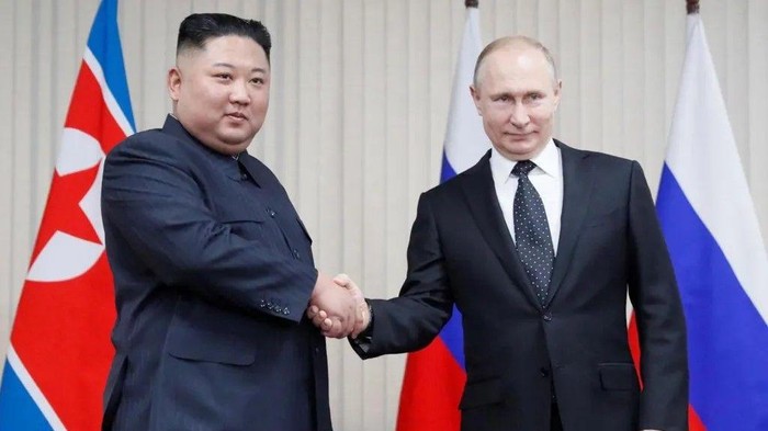 Kim Jong Un Tegaskan Korut Selalu Dukung Rusia: Tekad Ini Tak Tergoyahkan