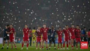 FIFA Sebut Stadion GBK Bisa Tampung Seluruh Warga St. Kitts and Nevis