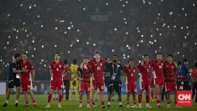 FIFA Sebut Stadion GBK Bisa Tampung Seluruh Warga St. Kitts and Nevis