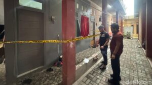 Upaya pelarian pelaku pembunuhan cucu Mpok Nori akhirnya gagal. Polisi berhasil menangkap pelaku setelah sempat kabur ke berbagai tempat.