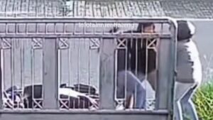 Semarang, polisi, pembacokan, korban jambret, kriminal, penegakan hukum, berita kriminal, kejahatan jalanan, keselamatan warga, berita lokal