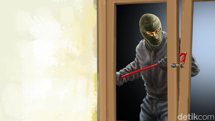 pencurian rumah, Langkat, kakek pelaku, curi uang, rumah kosong, kriminalitas Sumatera Utara, polisi tangkap pelaku, keamanan rumah, berita Langkat, kasus pencurian