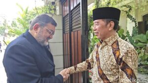 Dubes Iran, Megawati, Jokowi, diplomasi Iran, konflik Timur Tengah, politik internasional, hubungan Indonesia Iran, Jusuf Kalla, berita politik, perdamaian dunia