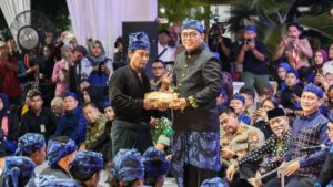 Andra Soni, Suku Baduy, ritual adat, Ujung Kulon, pelestarian alam, masyarakat adat, konservasi, budaya Indonesia, lingkungan hidup, Banten