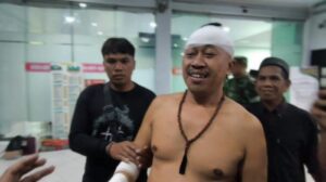 lumajang, kepala desa, pengeroyokan, pembacokan, kriminal, mas dani, jawa timur, kasus kekerasan, berita kriminal, polisi