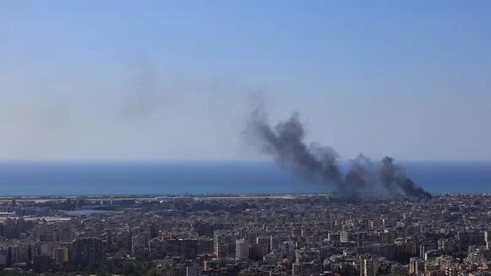 Lebanon, pasukan perdamaian, UNIFIL, PBB, konflik Lebanon Israel, serangan militer, berita internasional, geopolitik, Timur Tengah, keamanan global