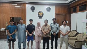 kapal China, WNI, ABK Indonesia, rudal, Pakistan, India, perairan konflik, berita internasional, keselamatan pelayaran