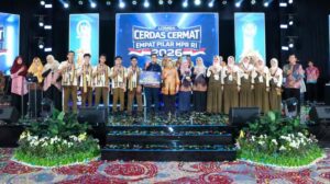sma al kautsar, lampung, lcc empat pilar mpr, lomba cerdas cermat, pendidikan, pelajar, prestasi siswa, mpr ri, pendidikan kebangsaan, berita pendidikan