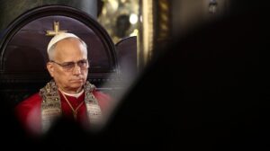 Paus Leo XIV, Donald Trump, perang Iran, jalan keluar perang, konflik Timur Tengah, diplomasi internasional, perdamaian dunia, berita internasional