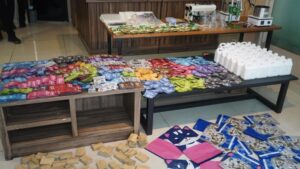 lab narkoba, apartemen tangerang, kepolisian indonesia, penangkapan wn malaysia, narkotika, penggerebekan polisi, berita kriminal, jaringan narkoba