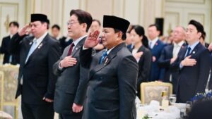 Presiden Lee Jae Myung, RI-Korsel, kerja sama bilateral, investasi Korea Selatan, perdagangan Indonesia-Korsel, diplomasi Indonesia, hubungan internasional, kemakmuran bersama, investasi strategis, berita politik internasional