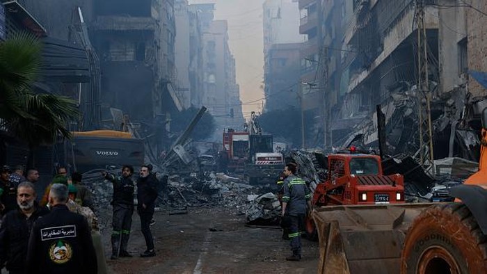 Israel, Lebanon, konflik Timur Tengah, serangan militer, korban tewas, rumah hancur, krisis kemanusiaan, perang Israel Lebanon, pengungsi, berita internasional