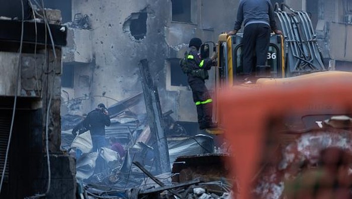 Lebanon, Israel, gencatan senjata, Washington DC, konflik Timur Tengah, diplomasi, perundingan damai, berita internasional