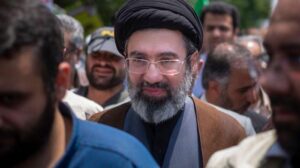 Iran, Mojtaba Khamenei, Ali Khamenei, politik Iran, krisis Iran, pemimpin Iran, konflik Timur Tengah, Garda Revolusi Iran, berita internasional, geopolitik