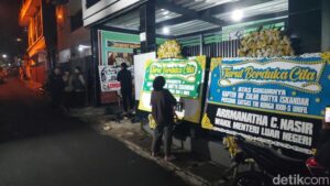 Kapten Zulmi Aditya, TNI, UNIFIL, prajurit gugur, misi perdamaian, Lebanon, kedatangan jenazah, upacara militer, berita nasional, Indonesia