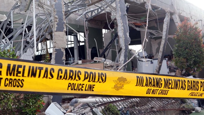 ledakan Bogor, lapangan padel, berita Bogor, insiden ledakan, kebocoran gas, kecelakaan, fasilitas olahraga, berita terkini, investigasi polisi, peristiwa hari ini