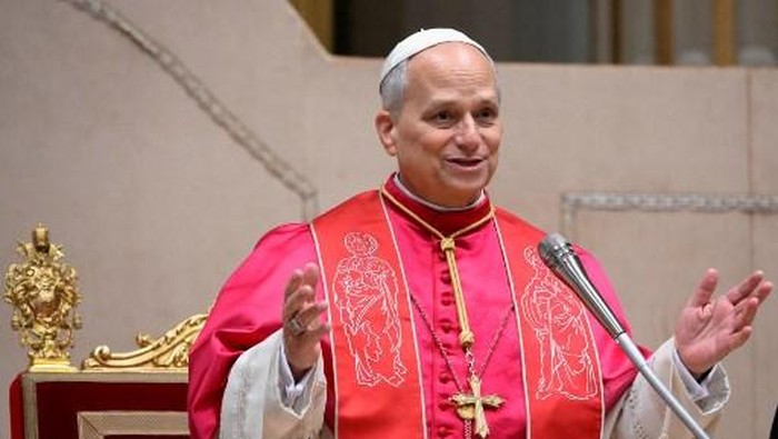 paus leo, kecaman paus, penghasut perang, perdamaian dunia, konflik global, diplomasi internasional, isu kemanusiaan, pemimpin dunia, berita internasional, berita terbaru