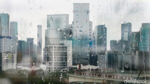 hujan lebat, cuaca jakarta, BMKG, prakiraan cuaca, cuaca ekstrem, hujan april, banjir jakarta, peringatan dini, cuaca indonesia, berita cuaca